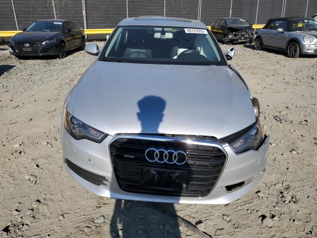 Снимка 5 от търг – 2014 AUDI A6 PREMIUM с VIN WAUFMAFC1EN012347