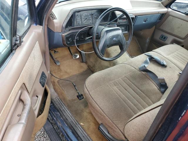 Photo 8 from auction – 1989 FORD F150 with VIN 1FTDF15N7KNB70694