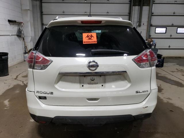 Photo 6 from auction – 2016 NISSAN ROGUE S with VIN 5N1AT2MV3GC790198