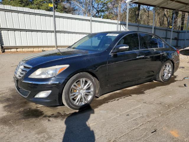 HYUNDAI GENESIS 3. 2012 with VIN KMHGC4DDXCU200967 - Photo from auction