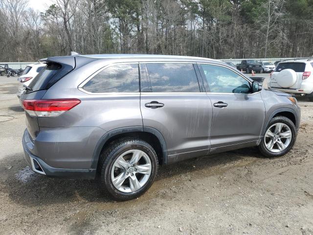 Photo 3 from auction – 2018 TOYOTA HIGHLANDER with VIN 5TDYZRFH6JS260671
