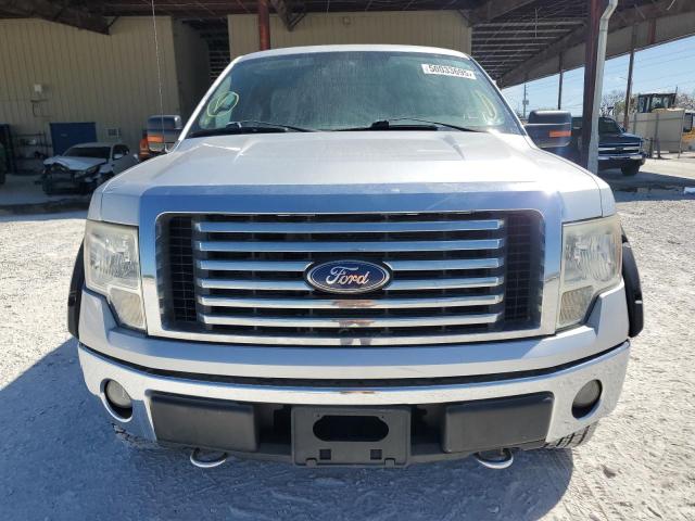 Photo 5 from auction – 2010 FORD F150 SUPER with VIN 1FTFX1EV4AFC94596