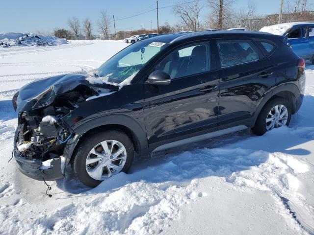 Photo 1 from auction – 2019 HYUNDAI TUCSON LIM with VIN KM8J3CA48KU049243