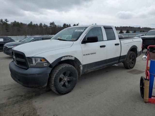 DODGE RAM 1500 S 2012 with VIN 1C6RD7FP3CS295779 - Photo from auction