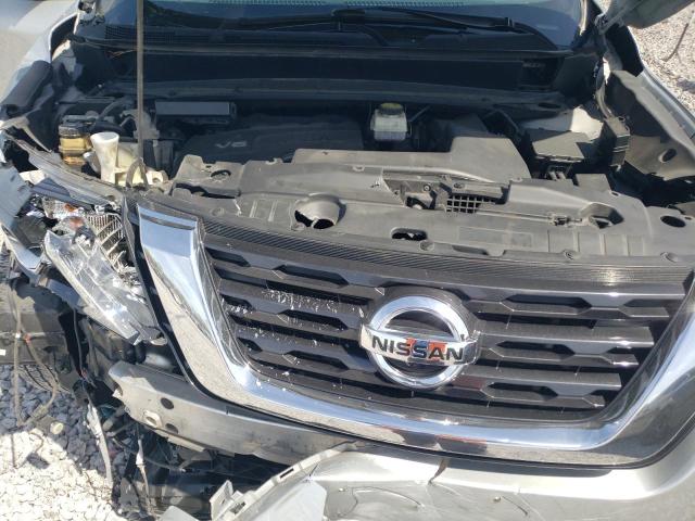 Photo 12 from auction – 2020 NISSAN PATHFINDER with VIN 5N1DR2CM5LC603090