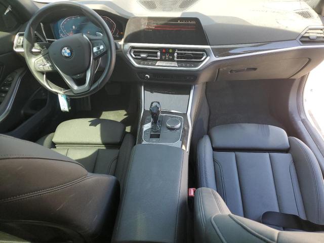 Photo 8 from auction – 2021 BMW 330XI with VIN 3MW5R7J04M8B98304