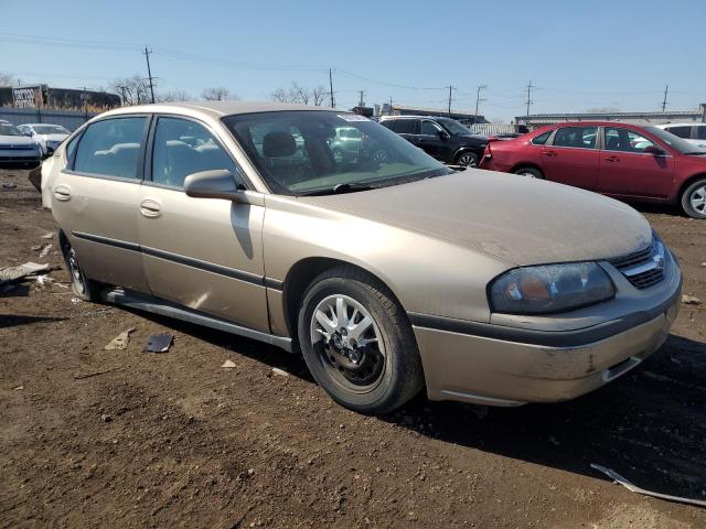 Photo 4 from auction – 2004 CHEVROLET IMPALA with VIN 2G1WF52E149140156