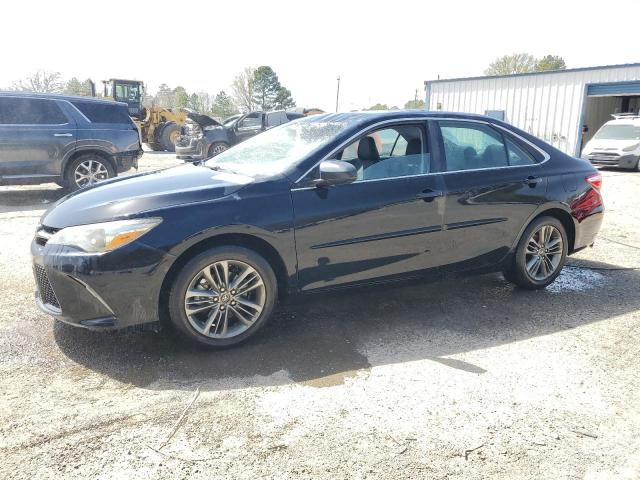 TOYOTA CAMRY LE 2017 with VIN 4T1BF1FK4HU354769 - Photo from auction