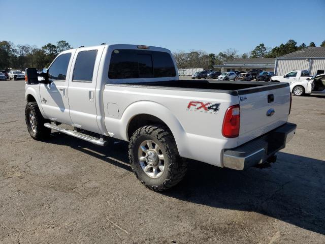 Photo 2 from auction – 2014 FORD F250 SUPER with VIN 1FT7W2BT8EEA64488
