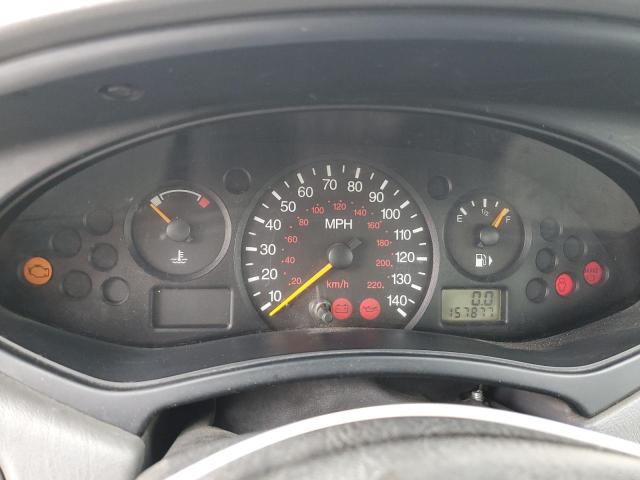 Photo 9 from auction – 2001 FORD FOCUS LX with VIN 1FAFP33P81W115983