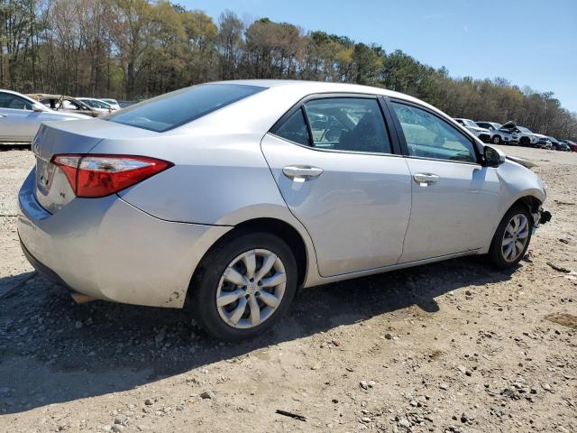 Photo 3 from auction – 2015 TOYOTA COROLLA L with VIN 2T1BURHE5FC308166