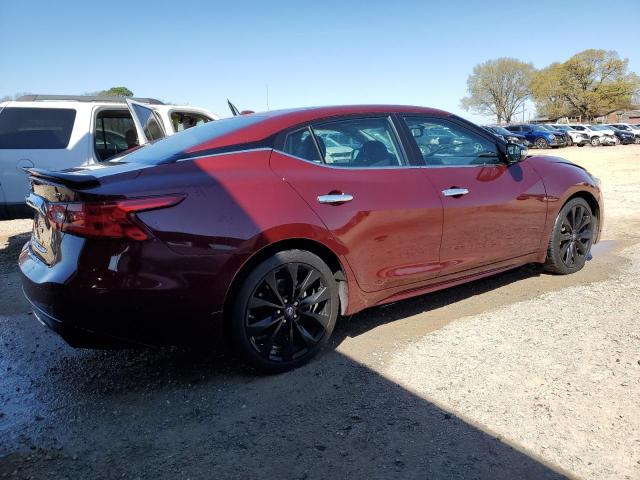 Photo 3 from auction – 2017 NISSAN MAXIMA 3.5 with VIN 1N4AA6AP2HC417507