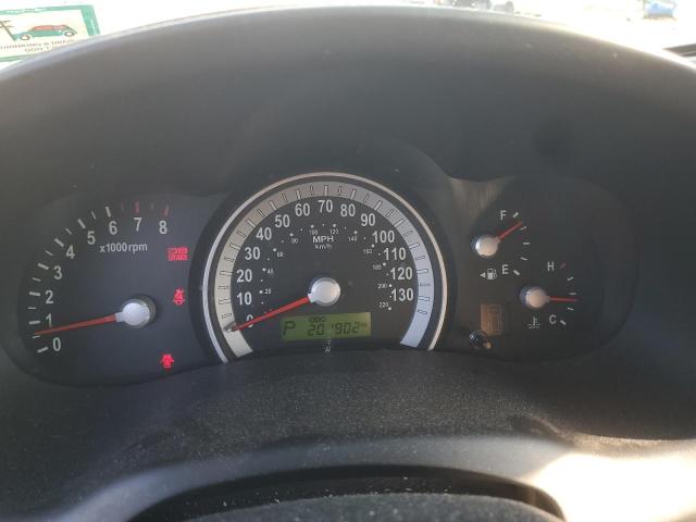 صورة رقم 9 من المزاد - 2008 HYUNDAI ENTOURAGE مع VIN KNDMC233486049592