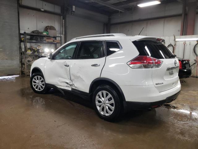 Photo 2 from auction – 2016 NISSAN ROGUE S with VIN KNMAT2MVXGP622233