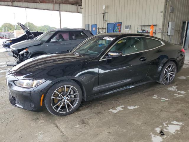 BMW 430I 2025 with VIN WBA43DA03SCS92255 - Photo from auction