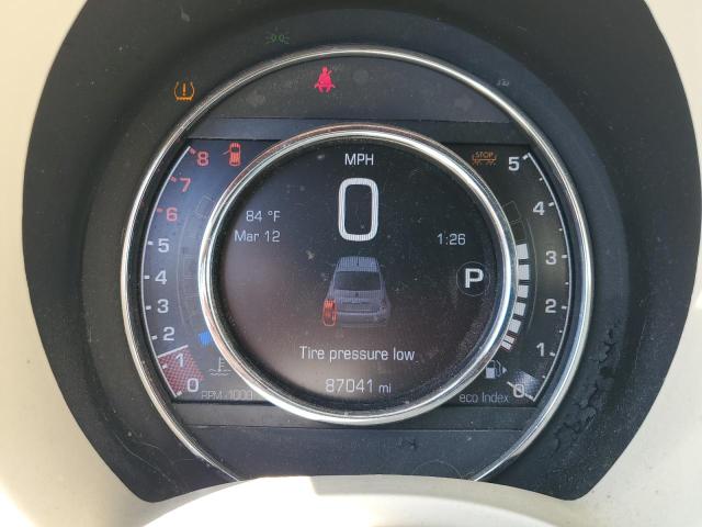Photo 9 from auction – 2015 FIAT 500 SPORT with VIN 3C3CFFBR3FT560654