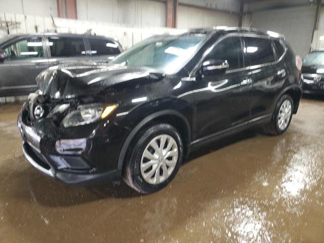 NISSAN ROGUE S 2015 with VIN KNMAT2MT0FP542906 - Photo from auction