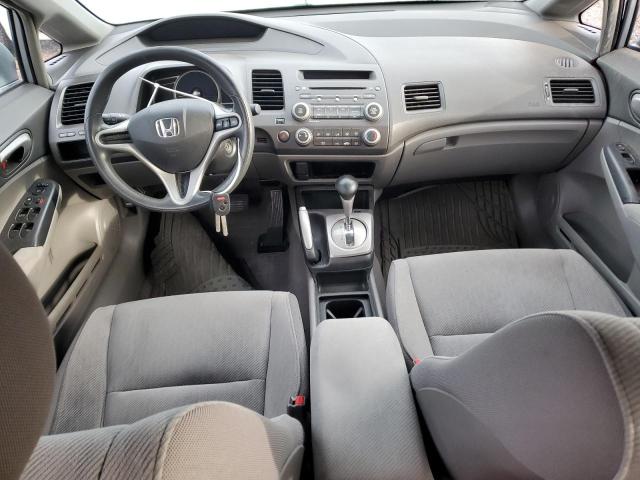 Photo 8 from auction – 2010 HONDA CIVIC with VIN 2HGFA1F54AH588449