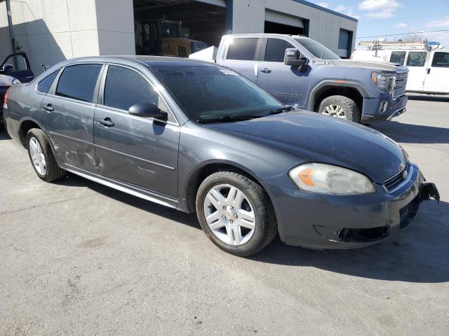 Photo 4 from auction – 2011 CHEVROLET IMPALA LT with VIN 2G1WG5EK2B1159051