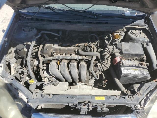 Photo 11 from auction – 2006 TOYOTA COROLLA CE with VIN 1NXBR30E36Z647680