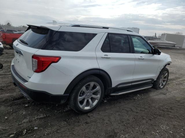 Photo 3 from auction – 2020 FORD EXPLORER P with VIN 1FM5K8HC4LGB20159