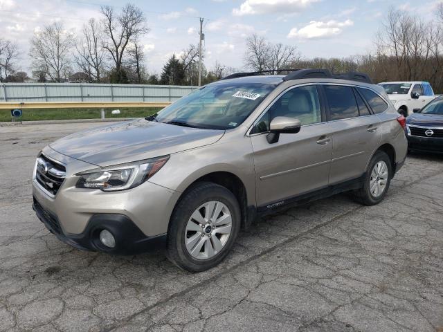 SUBARU OUTBACK 2. 2018 with VIN 4S4BSAHC5J3387986 - Photo from auction