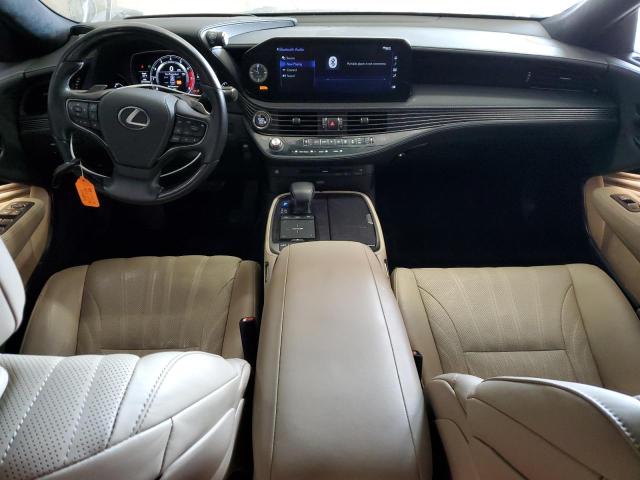 Photo 8 from auction – 2022 LEXUS LS 500 BAS with VIN JTHD51FF9N5016274