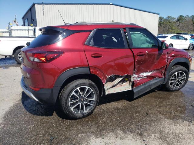 Photo 3 from auction – 2024 CHEVROLET TRAILBLAZE with VIN KL79MPSL2RB186554