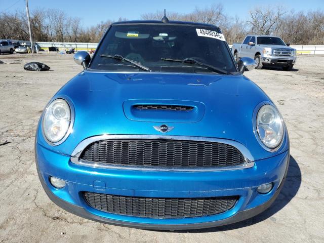 Photo 5 from auction – 2010 MINI COOPER S with VIN WMWMS3C51ATZ85359