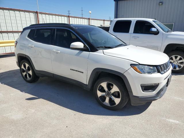 Photo 4 from auction – 2018 JEEP COMPASS LA with VIN 3C4NJCBB3JT272260