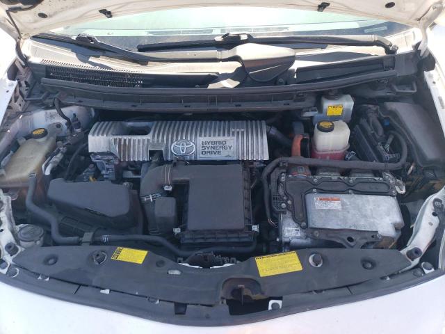 Photo 11 from auction – 2012 TOYOTA PRIUS with VIN JTDKN3DUXC5489796