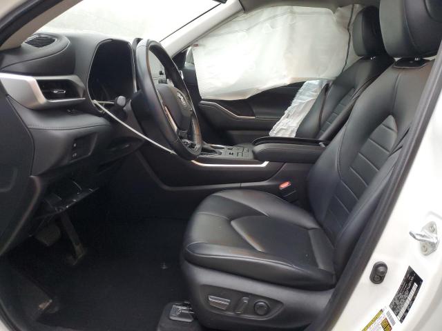 Photo 7 from auction – 2021 TOYOTA HIGHLANDER with VIN 5TDGZRBHXMS539417