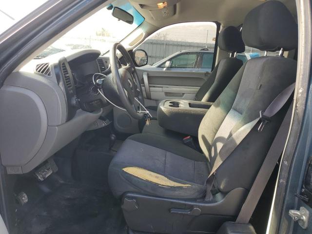 Photo 7 from auction – 2010 CHEVROLET SILVERADO with VIN 1GCSKPE09AZ248510