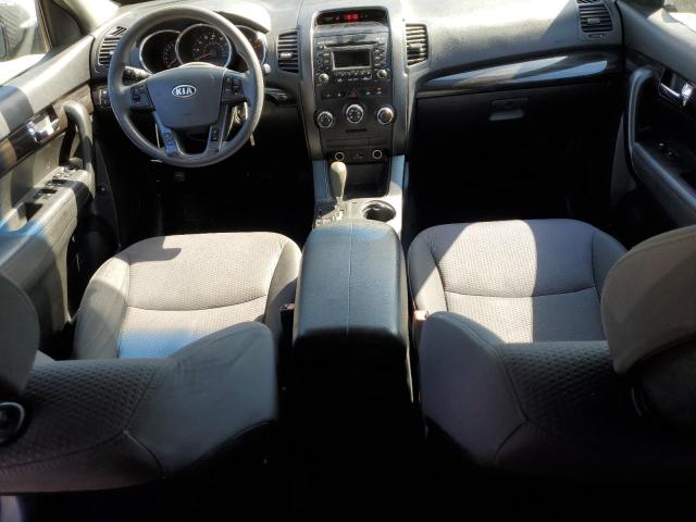 Photo 8 from auction – 2011 KIA SORENTO BA with VIN 5XYKTCA1XBG128350