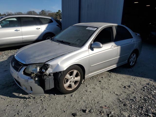 KIA SPECTRA EX 2008 с VIN KNAFE122985014037 - Фото с аукциона