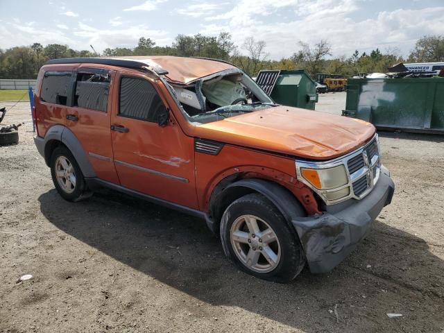 Photo 4 from auction – 2007 DODGE NITRO SXT with VIN 1D8GT28K87W546111