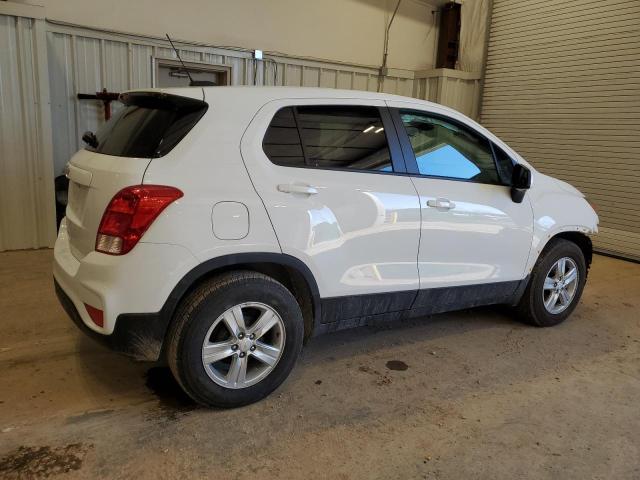 Photo 3 from auction – 2022 CHEVROLET TRAX LS with VIN KL7CJKSM3NB527691