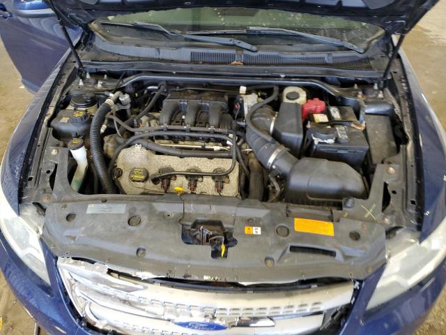 Photo 11 from auction – 2012 FORD TAURUS SEL with VIN 1FAHP2EWXCG114029