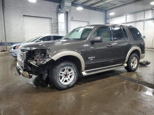 FORD EXPLORER E 2006 with VIN 1FMEU74826ZA02786 - Photo from auction
