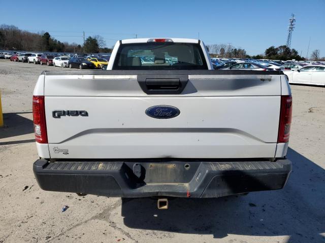 Photo 6 from auction – 2017 FORD F150 with VIN 1FTMF1C82HKD37857