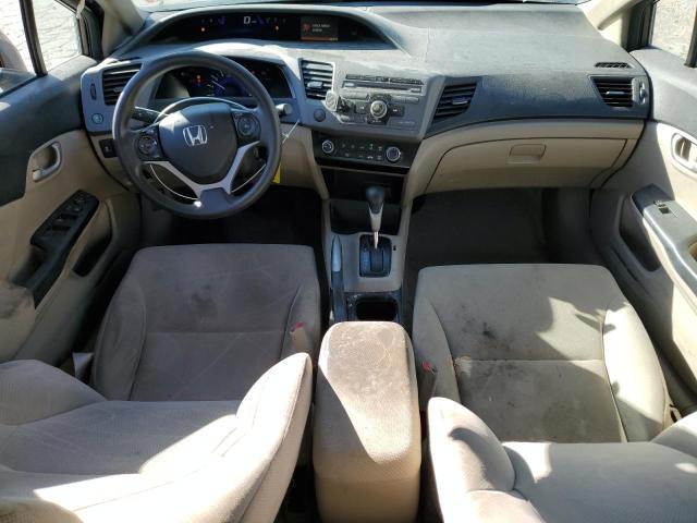Снимка 8 от търг – 2012 HONDA CIVIC LX с VIN 19XFB2F58CE092795