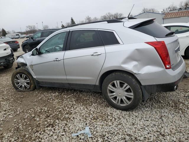 Foto 2 de la subasta – 2012 CADILLAC SRX con VIN 3GYFNGE37CS536474