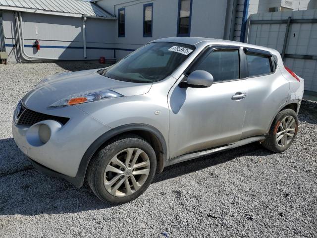 NISSAN JUKE S 2014 with VIN JN8AF5MR6ET353569 - Photo from auction