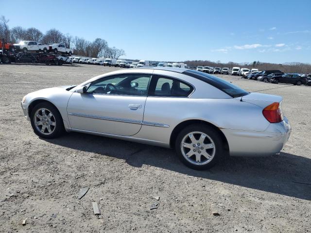 Photo 2 from auction – 2002 CHRYSLER SEBRING LX with VIN 4C3AG52H02E048199
