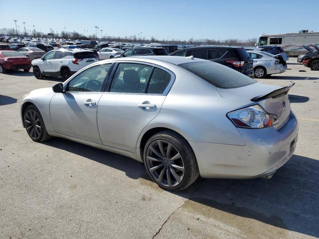Photo 2 from auction – 2013 INFINITI G37 with VIN JN1CV6ARXDM766480