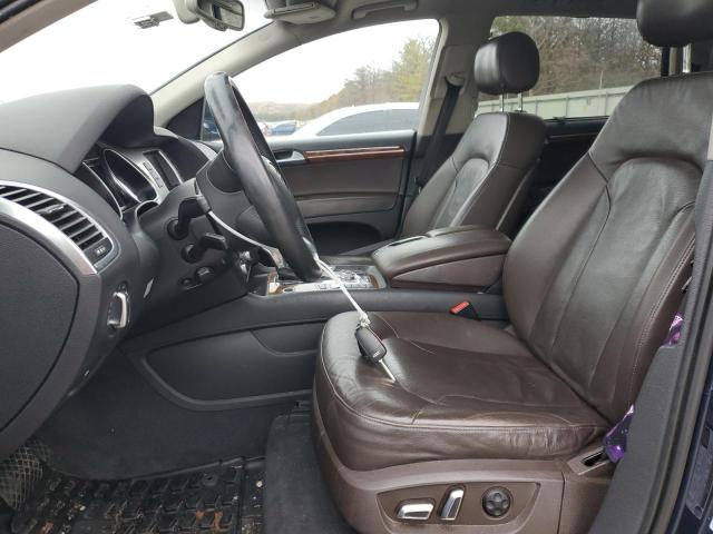 Photo 7 from auction – 2014 AUDI Q7 with VIN WA1LMAFE1ED012422
