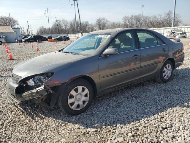 TOYOTA CAMRY LE 2004 with VIN JTDBE32KX40273060 - Photo from auction