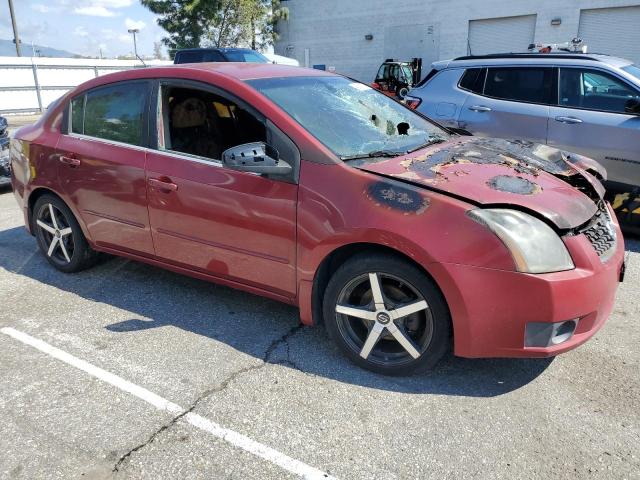 Photo 4 from auction – 2007 NISSAN SENTRA 2.0 with VIN 3N1AB61E97L710834