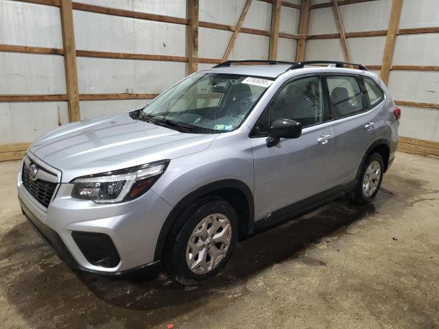 SUBARU FORESTER 2021 with VIN JF2SKADC3MH490181 - Photo from auction
