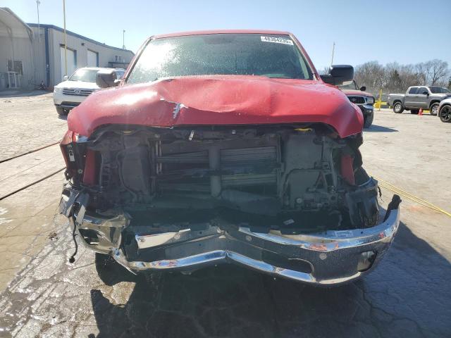 Photo 5 from auction – 2017 RAM 1500 SLT with VIN 1C6RR7TTXHS677236